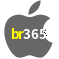 Aplicativo br365 para iOS