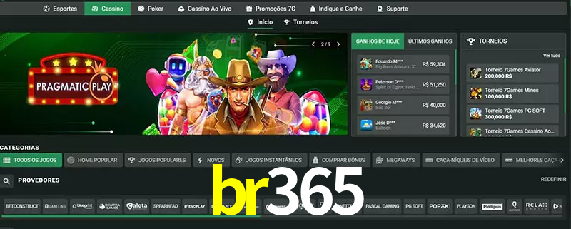 cassino br365