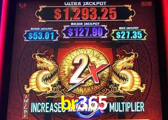 Descubra a Magia dos Jogos de Arcade no br365
