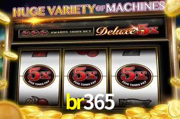 Descubra o Mundo do Cassino Online com br365