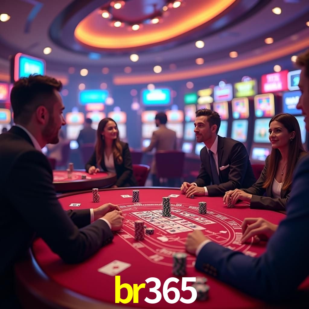 Casino VIP br365