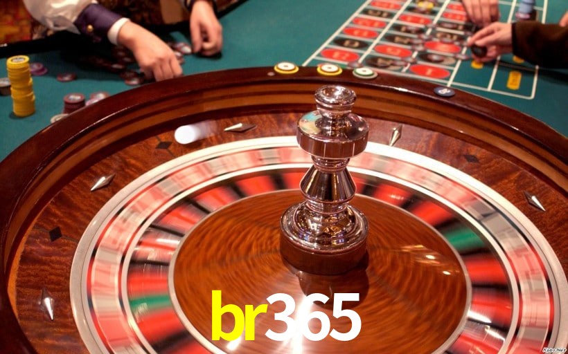 Mesa de Blackjack br365