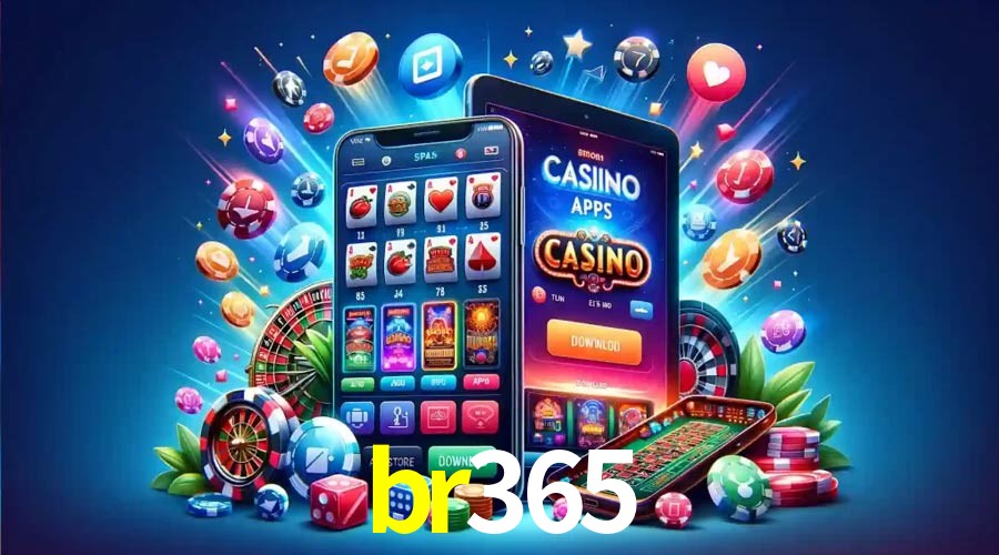 Game Providers br365