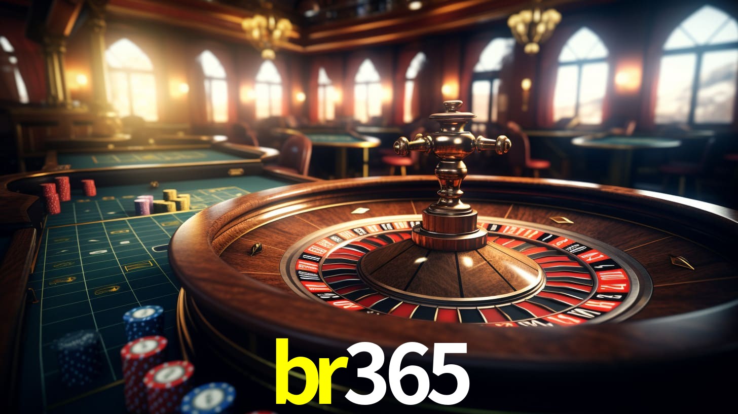 Roulette Table br365