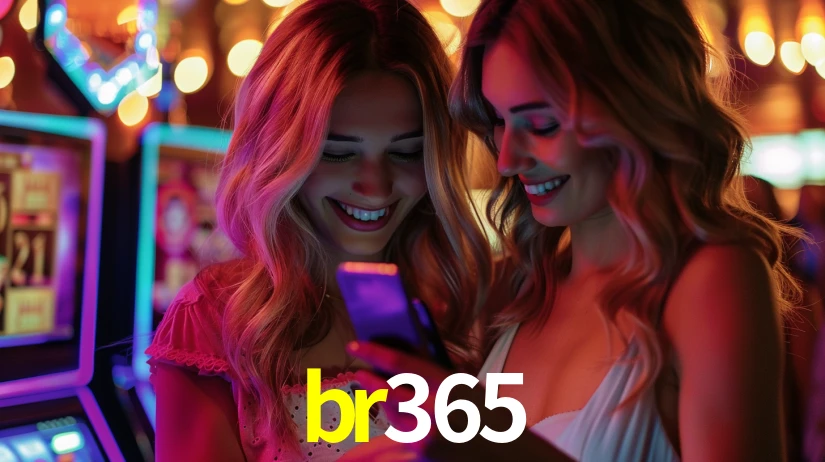br365: Jogos de Caça-Níqueis-Altas Recompensas, Roleta-Velocidade, Blackjack-Desafios Máximos