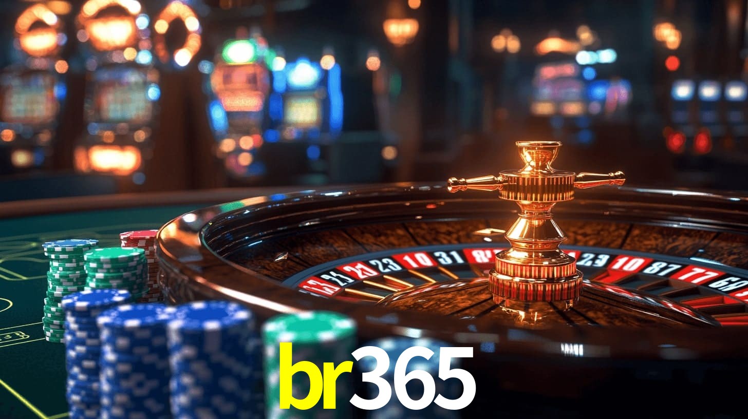 br365: Seu Cassino Premiado com Pagamentos Rápidos
