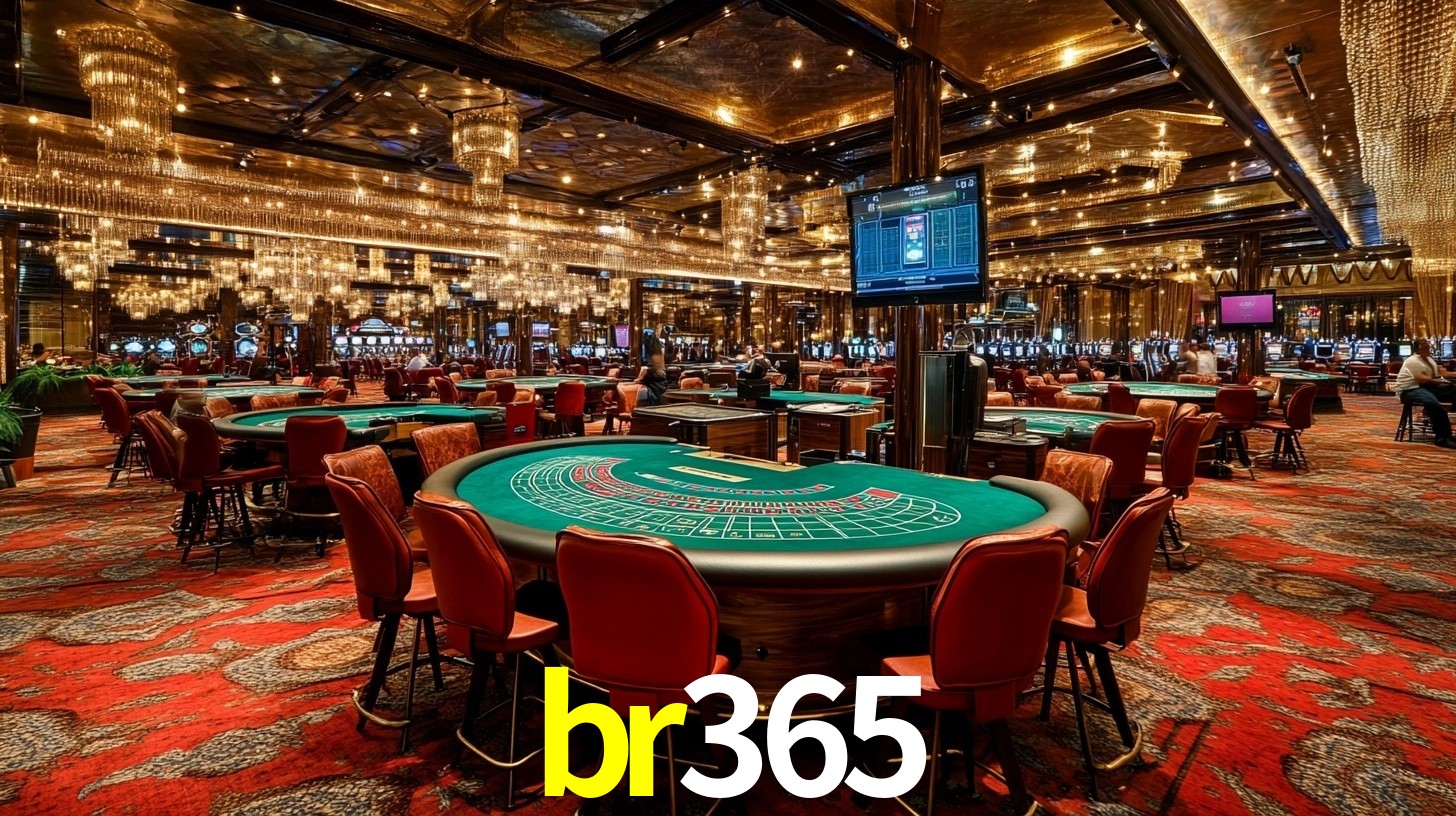 br365 - Bem-vindo ao Cassino Oficial - br365.games