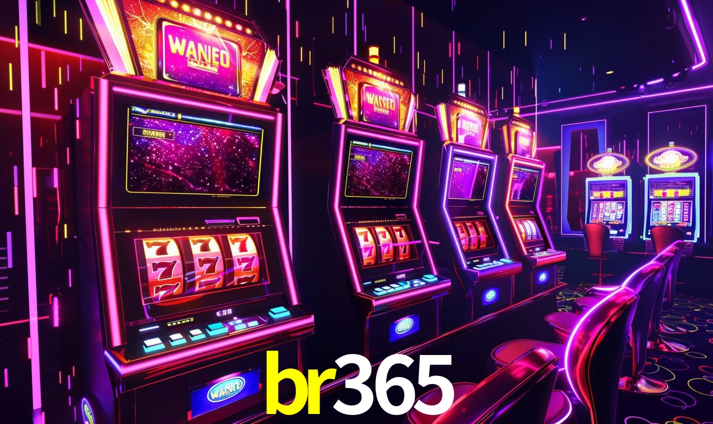 Desvendando o Mundo dos Jogos Virtuais na br365